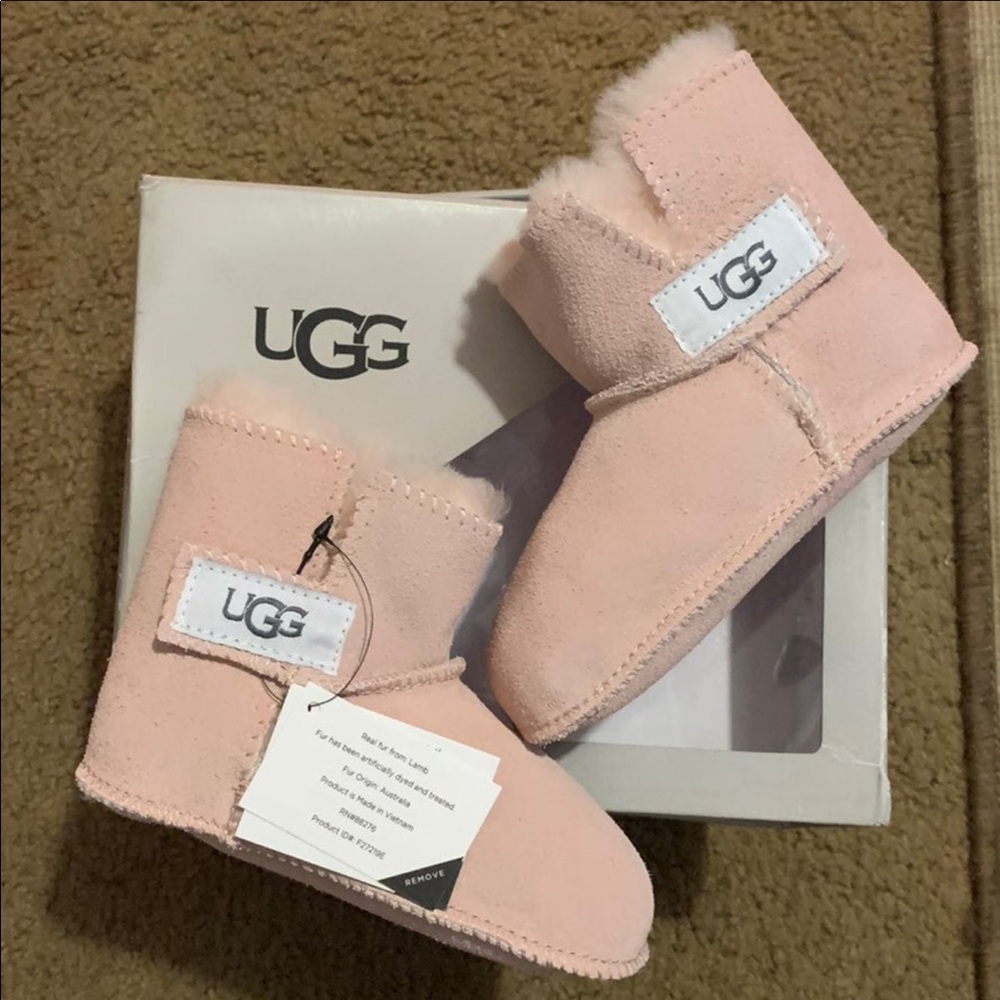 Baby Girl Ugg Boots